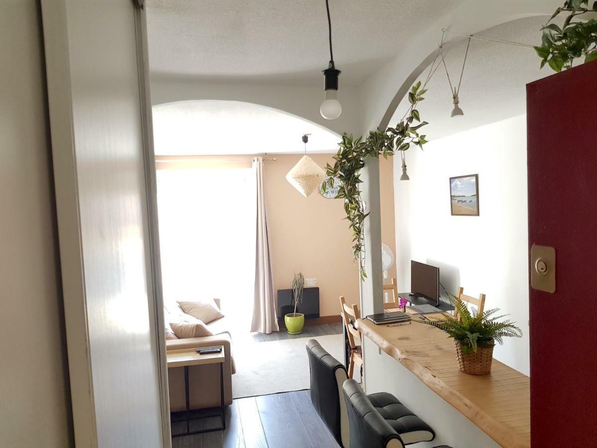 Au Petit Thai - T2 Avec Balcon - Montpellier Centreアパートメント エクステリア 写真